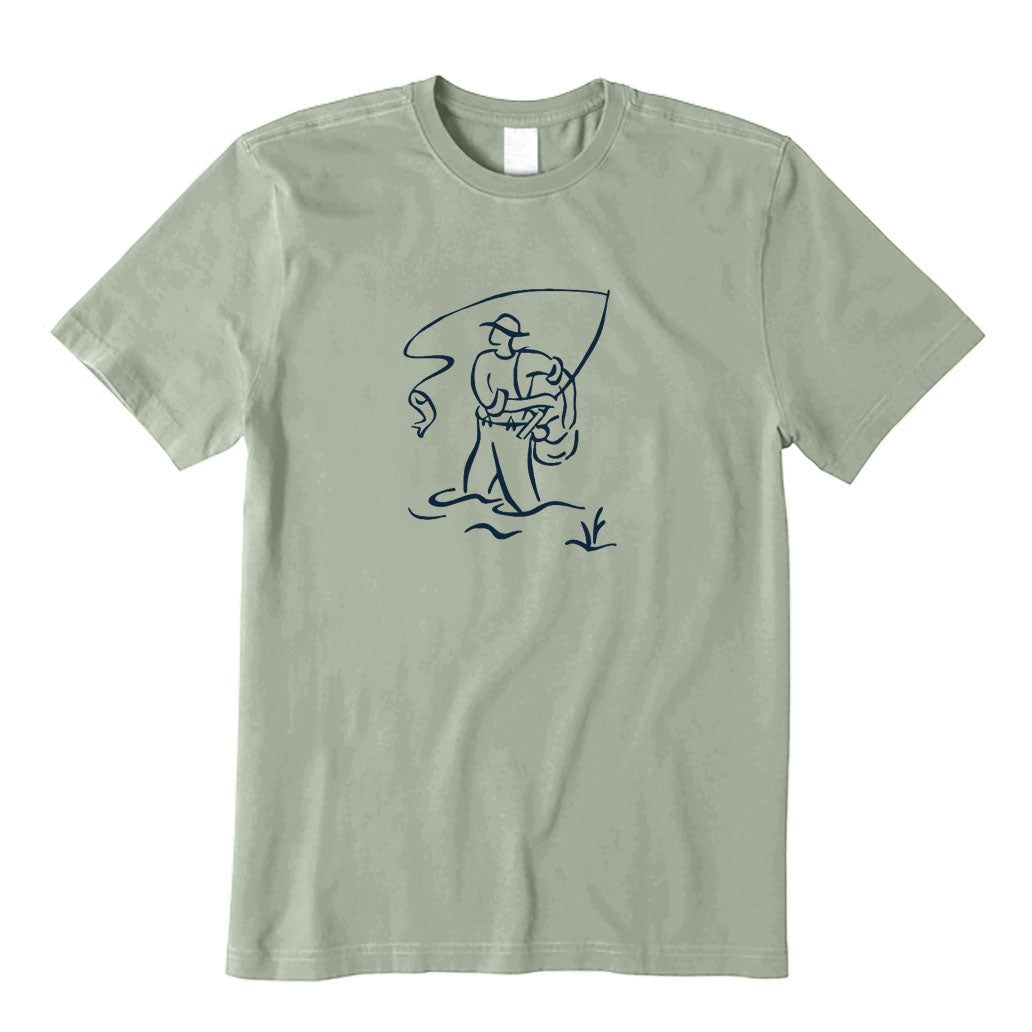 Fly Fishing T-Shirt