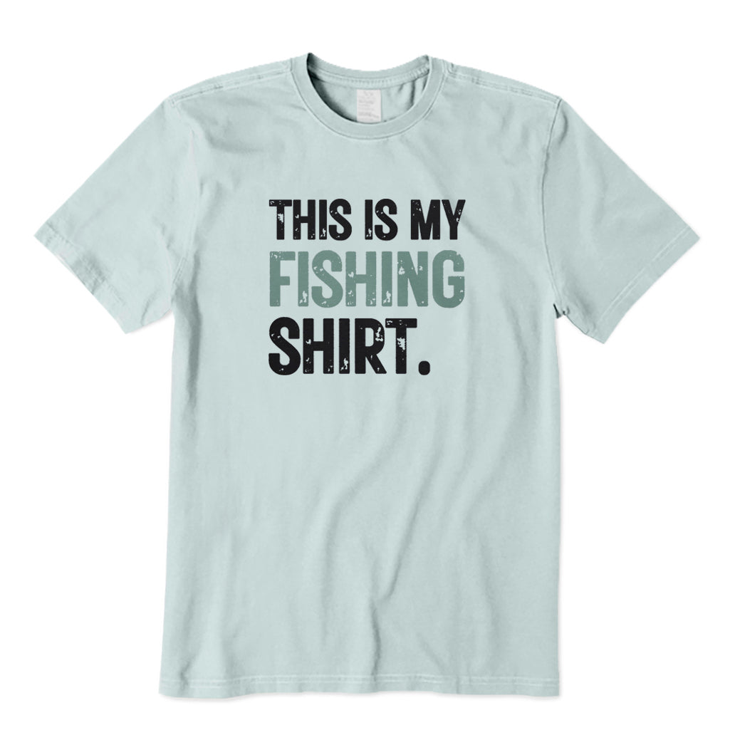 This Is My Fishing Shirt T-Shirt