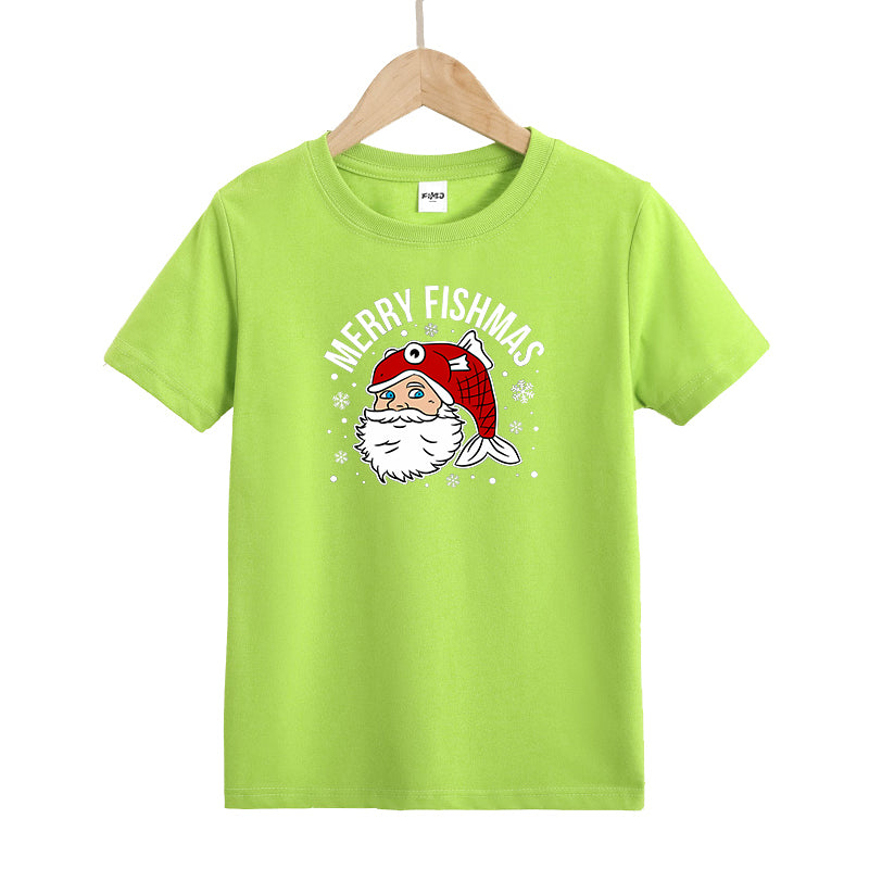 Merry Christmas Kid's T-Shirts