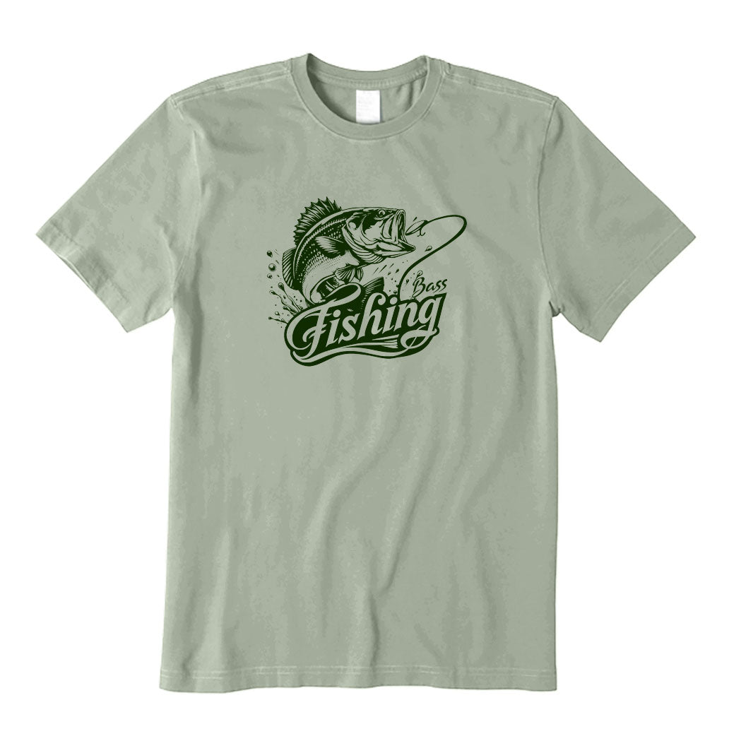 Bass Fishing T-Shirt