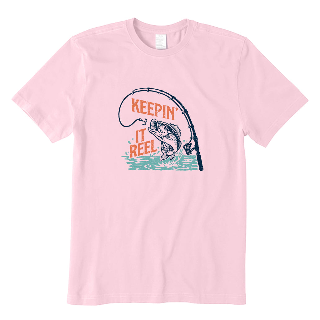 Keepin' It Reel T-Shirt