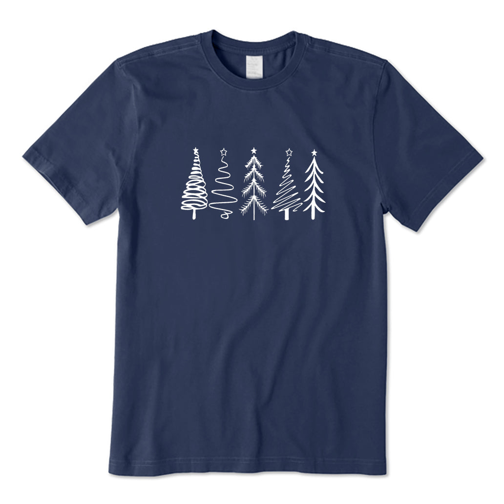 Christmas Trees T-Shirt