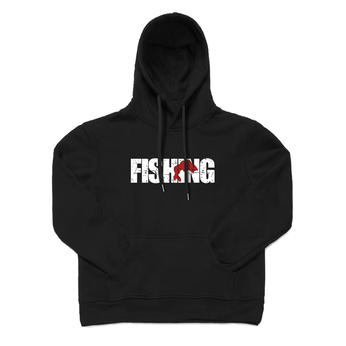 Fishing Hoodie