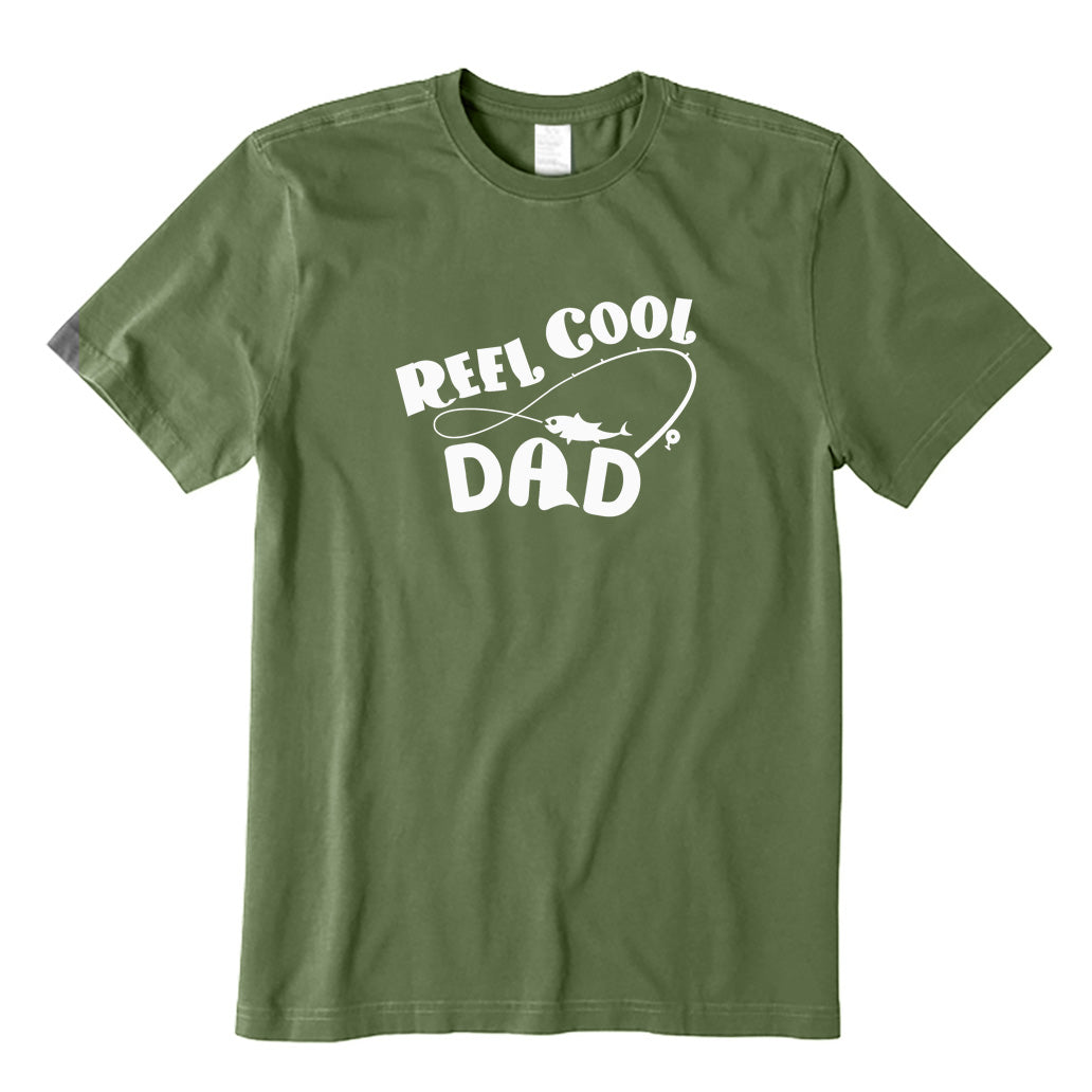 Reel Cool Dad T-Shirt