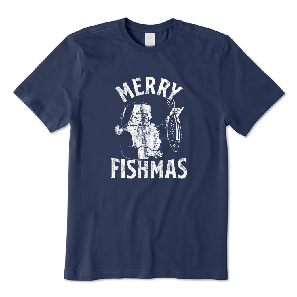 Merry Fishmas T-Shirt