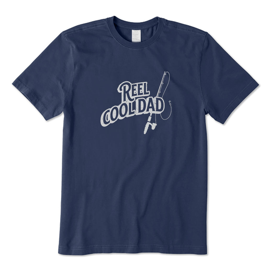 Reel Cool Dad T-Shirt