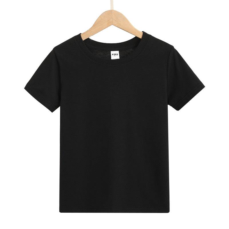 Solid Kids T-Shirt