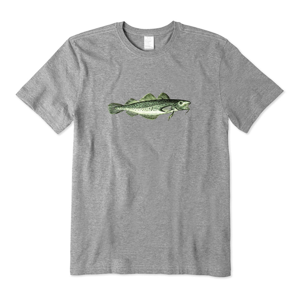 Cod Fishing T-Shirt