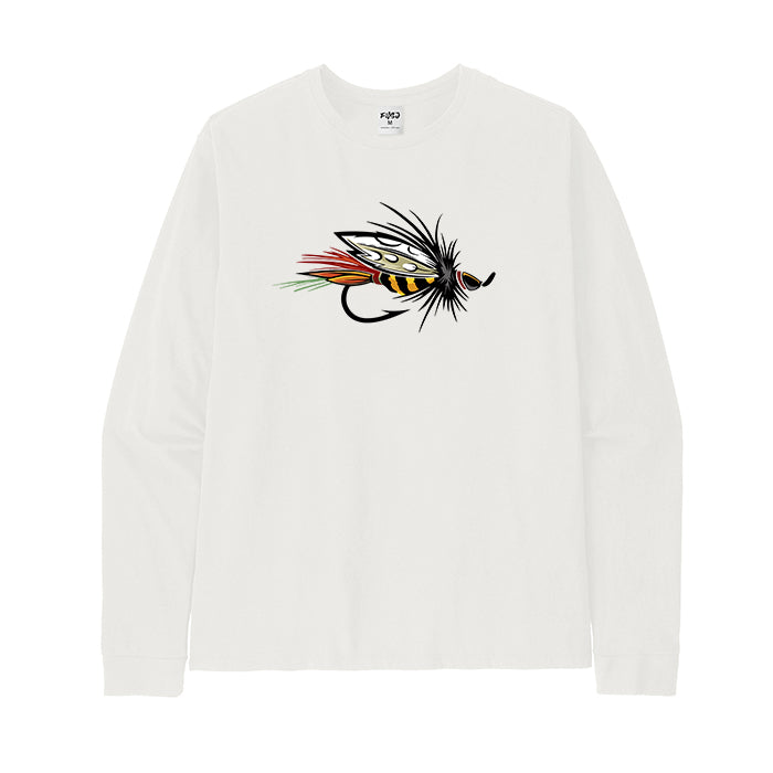 Fly Fishing Long Sleeve T-Shirt