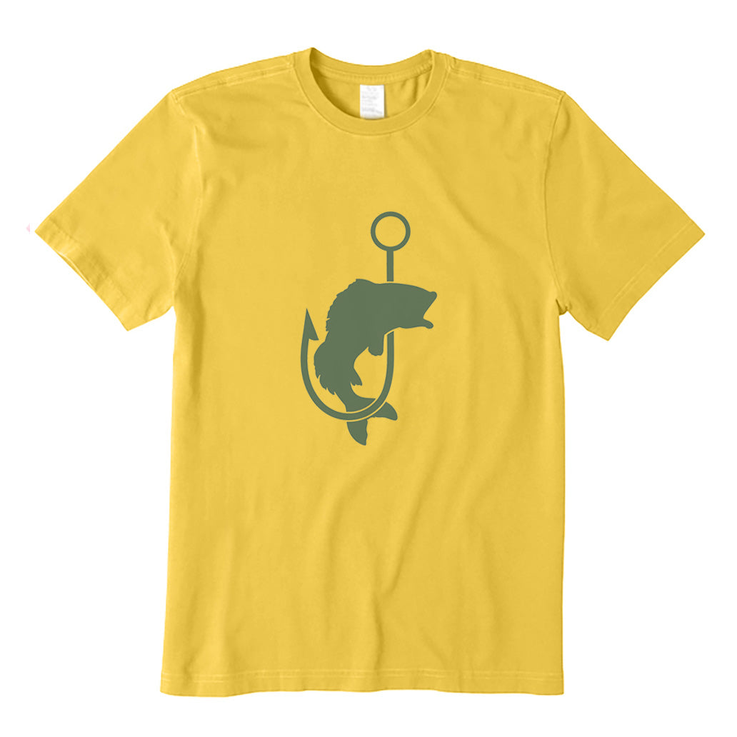 Fish and Hook T-Shirt