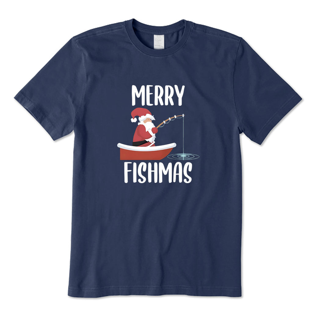 Merry Fishmas T-Shirt