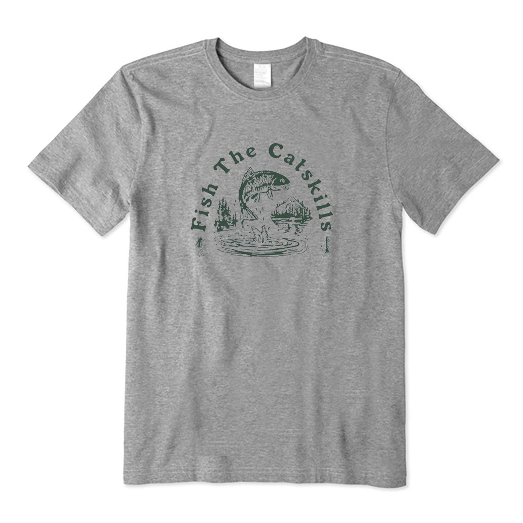 Fish The Catskills T-Shirt