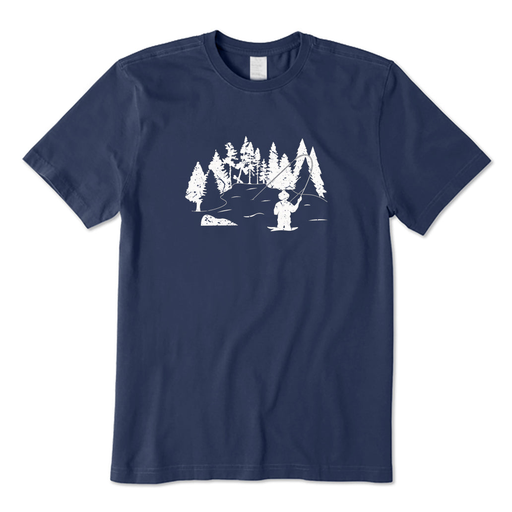 Fly Fishing T-Shirt