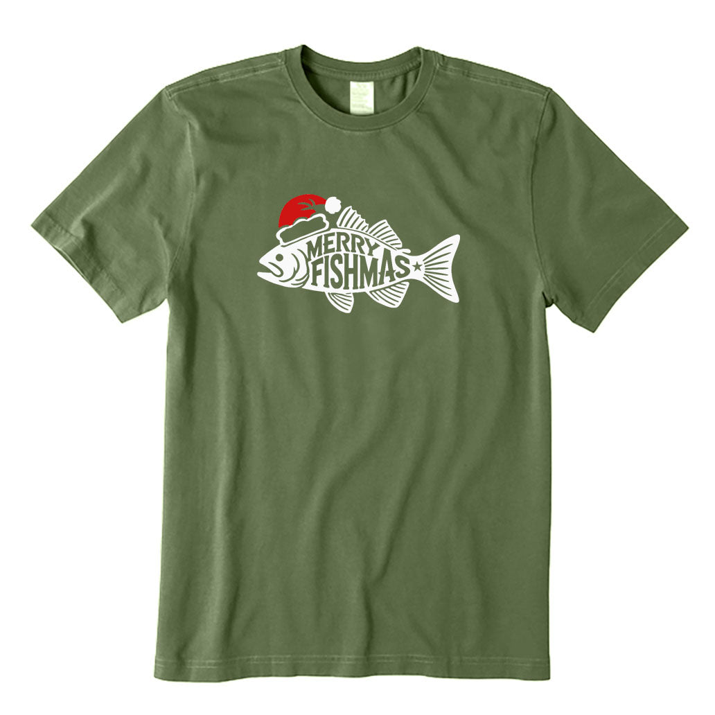 Merry Fishmas T-Shirt