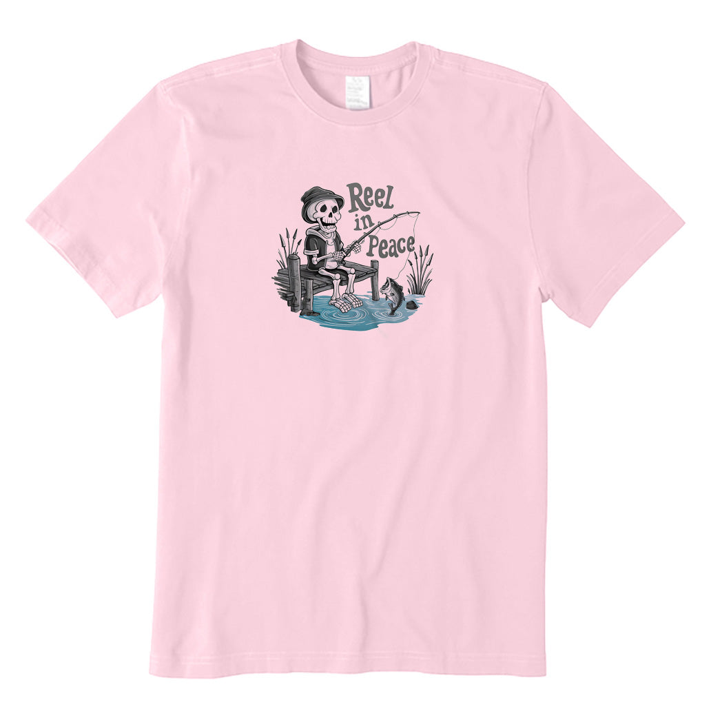 Reel in Peace T-Shirt