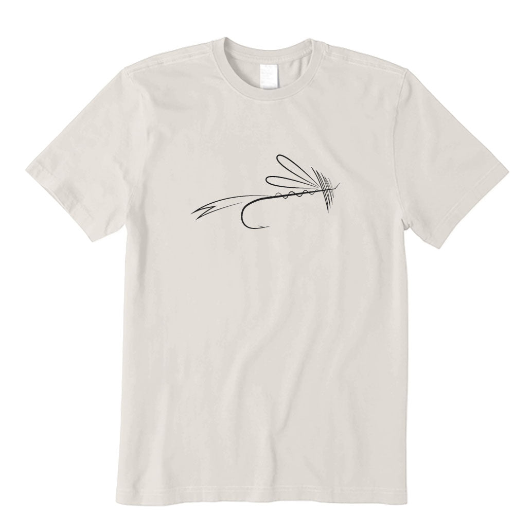 Funny Fly Fishing T-Shirt