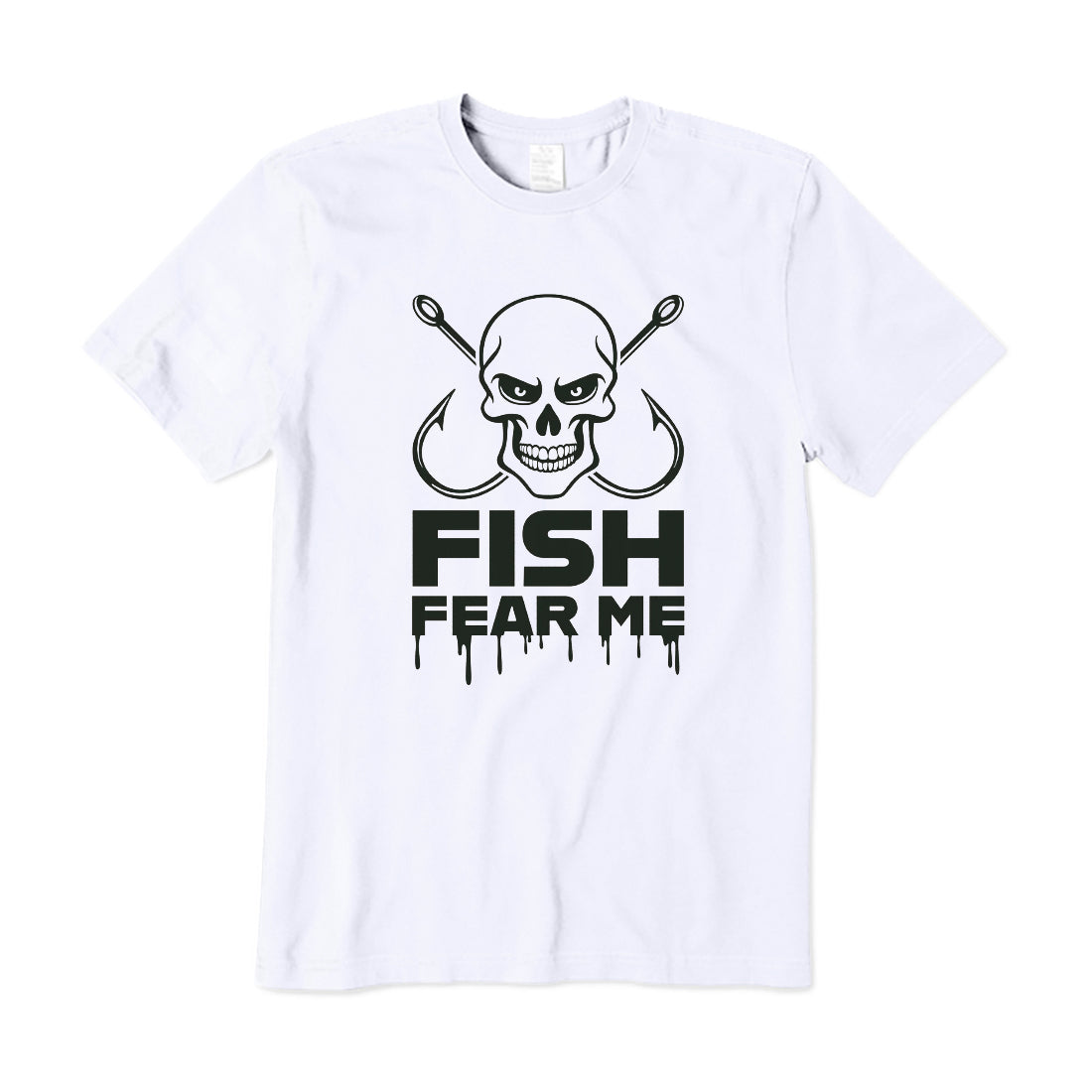 Fish Fear Me T-Shirt