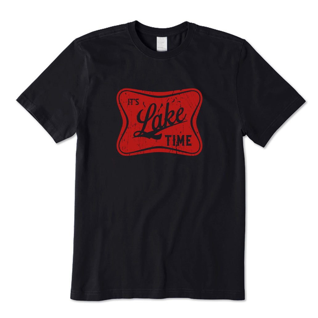 It's Lake Time T-Shirt