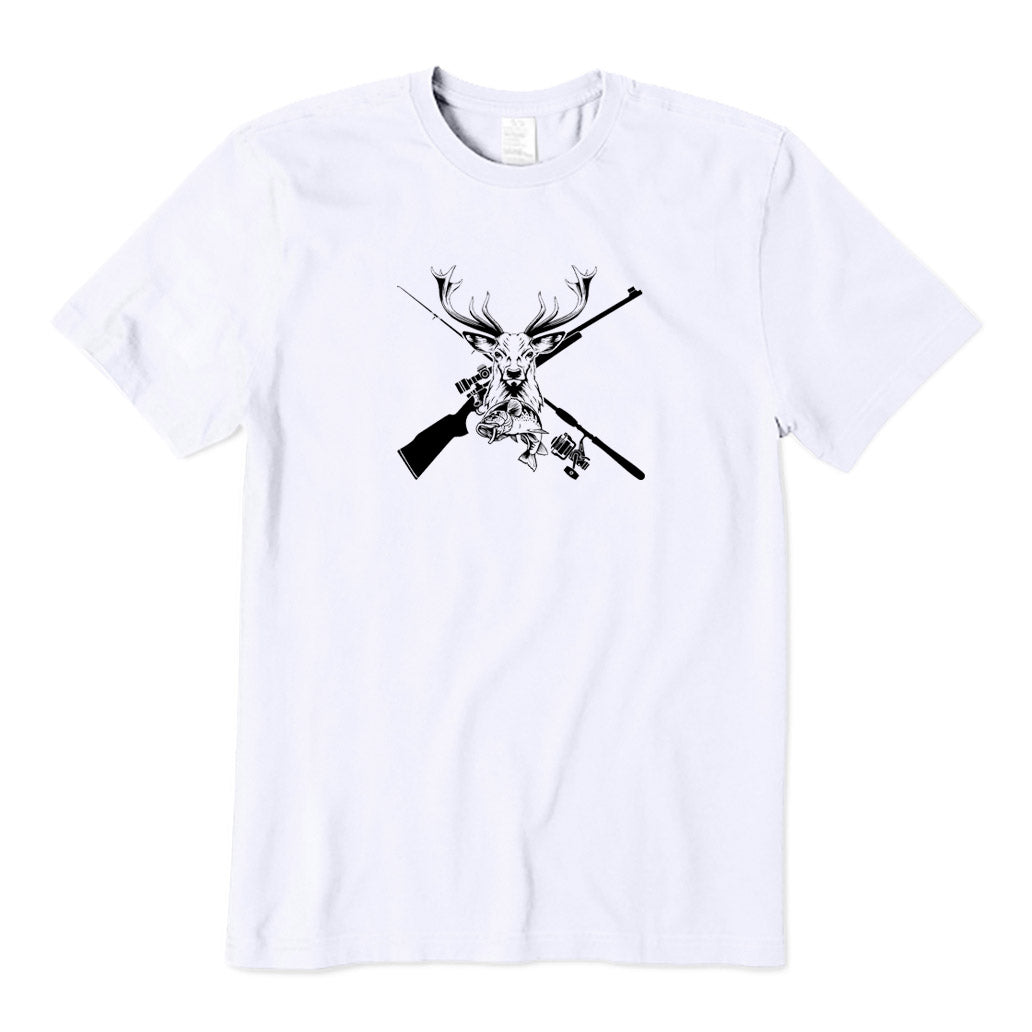 Fishing and Hunting T-Shirt