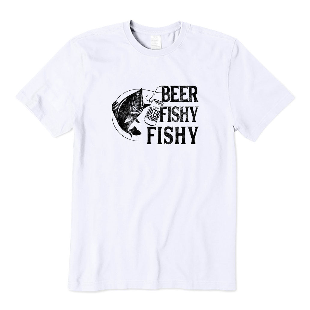 Beer Fishy Fishy T-Shirt