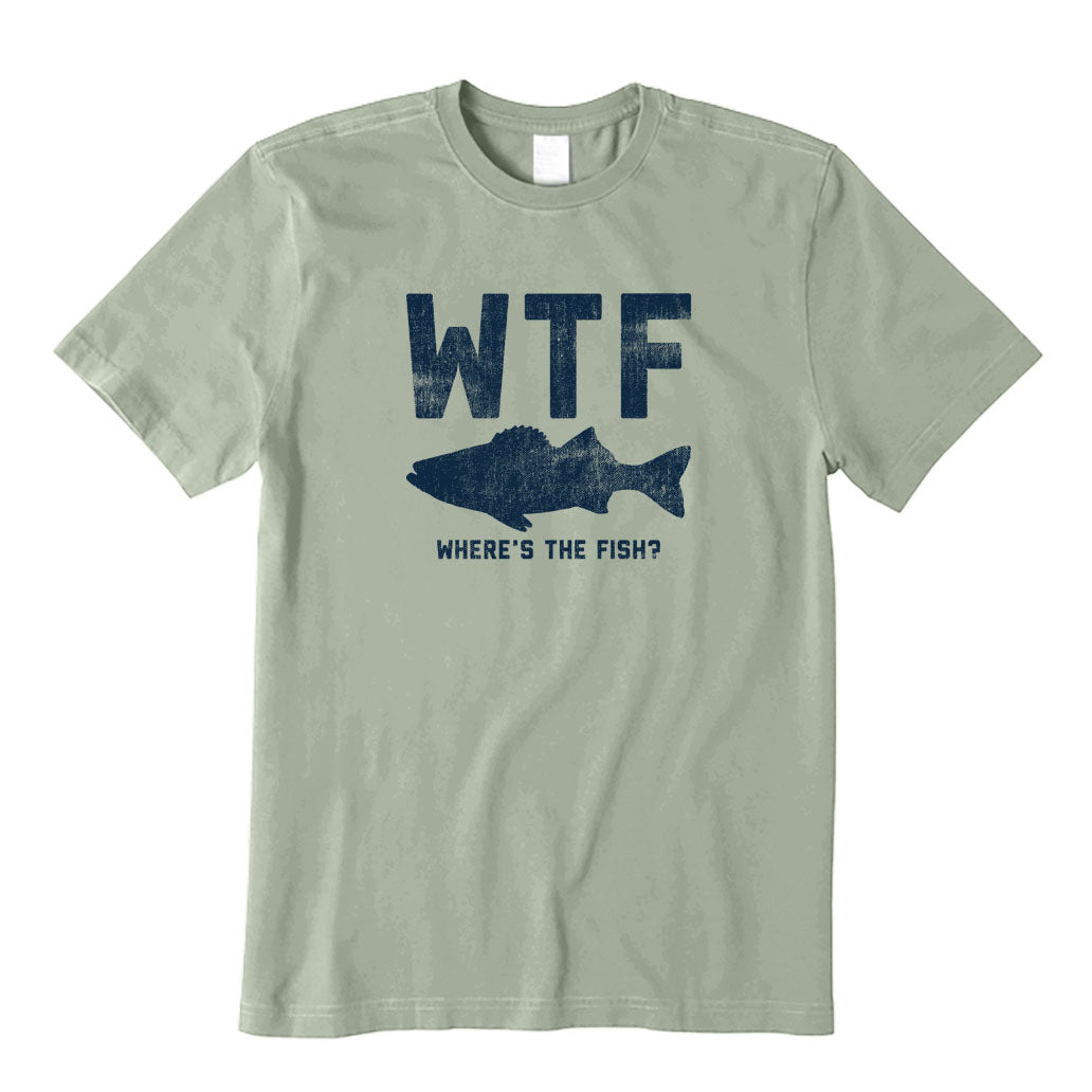 Where's The Fish T-Shirt