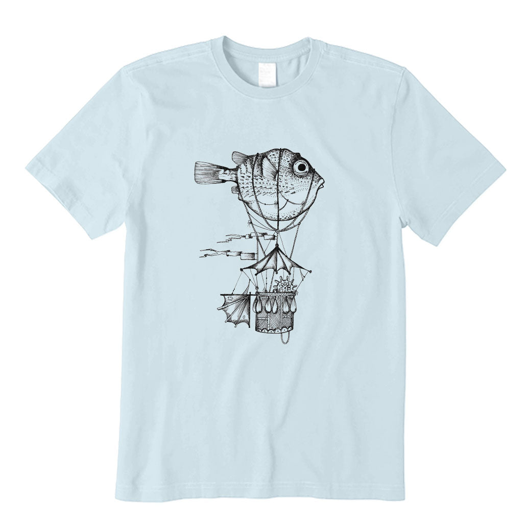 Flying Fish Travel T-Shirt