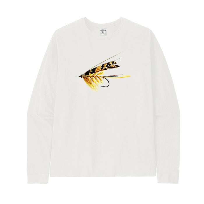 Dry Fly Colored Long Sleeve T-Shirt