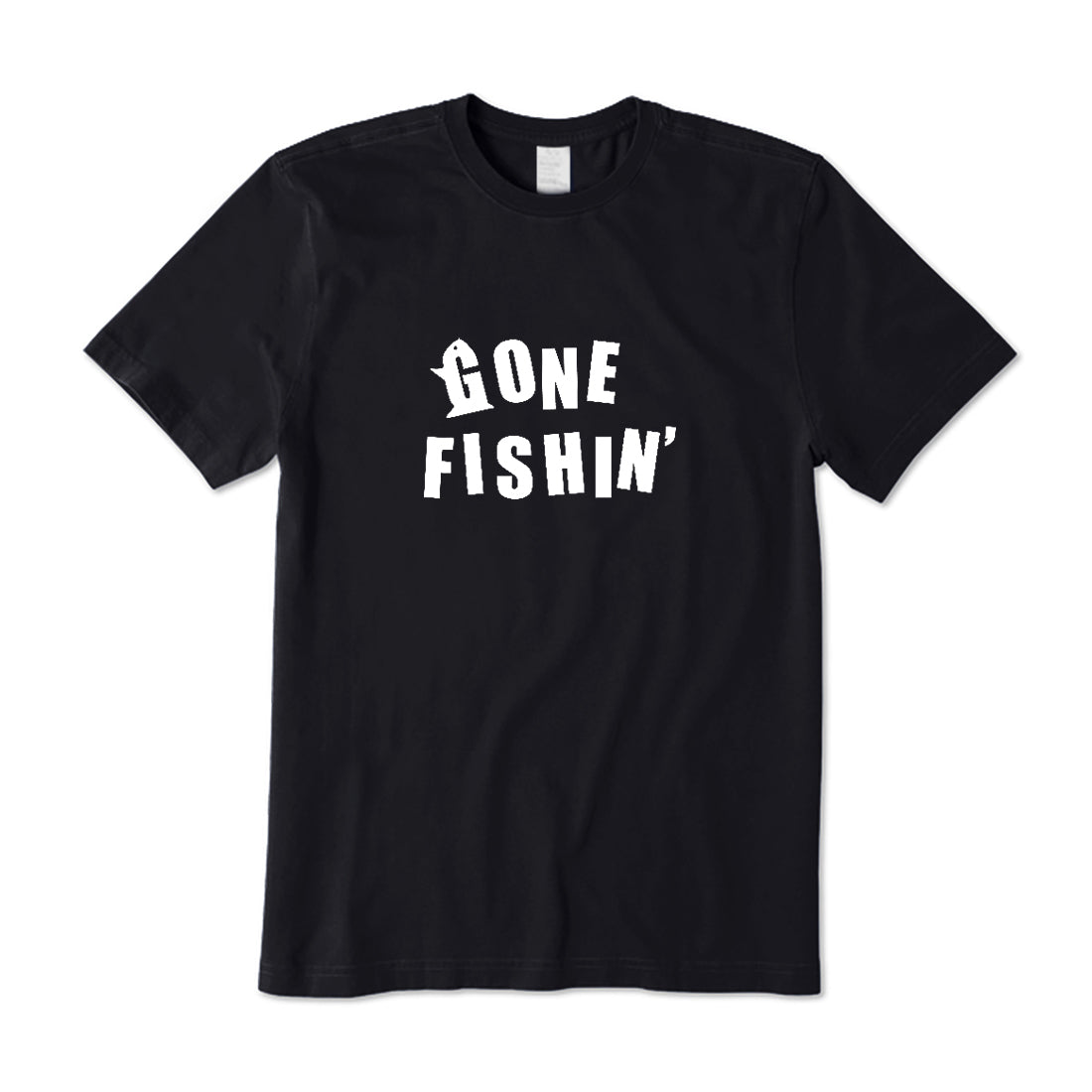 Gone Fishin' T-Shirt