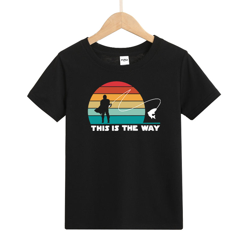 This Is The Way Kids T-Shirt