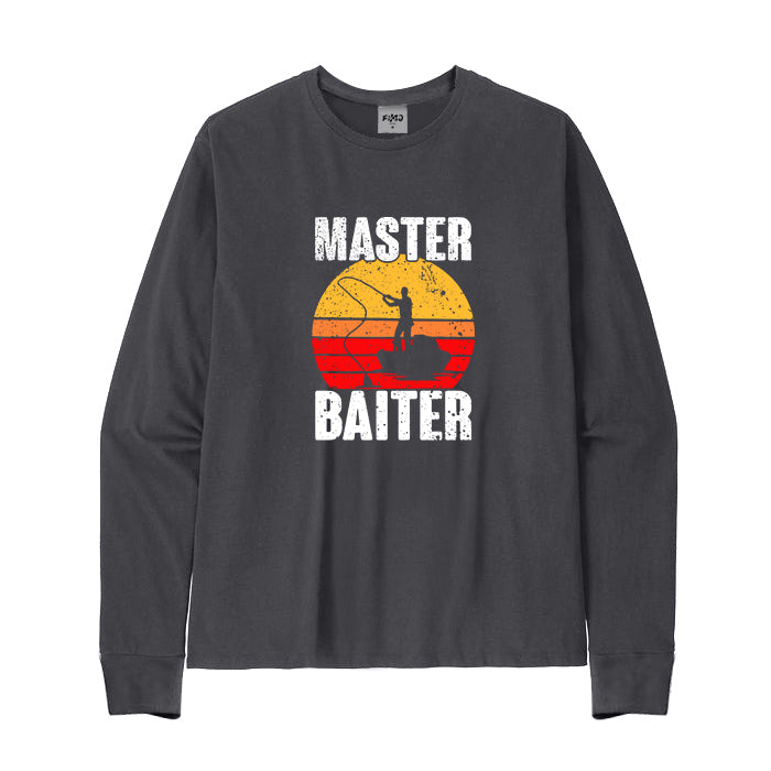 Master Baiter Long Sleeve T-Shirt