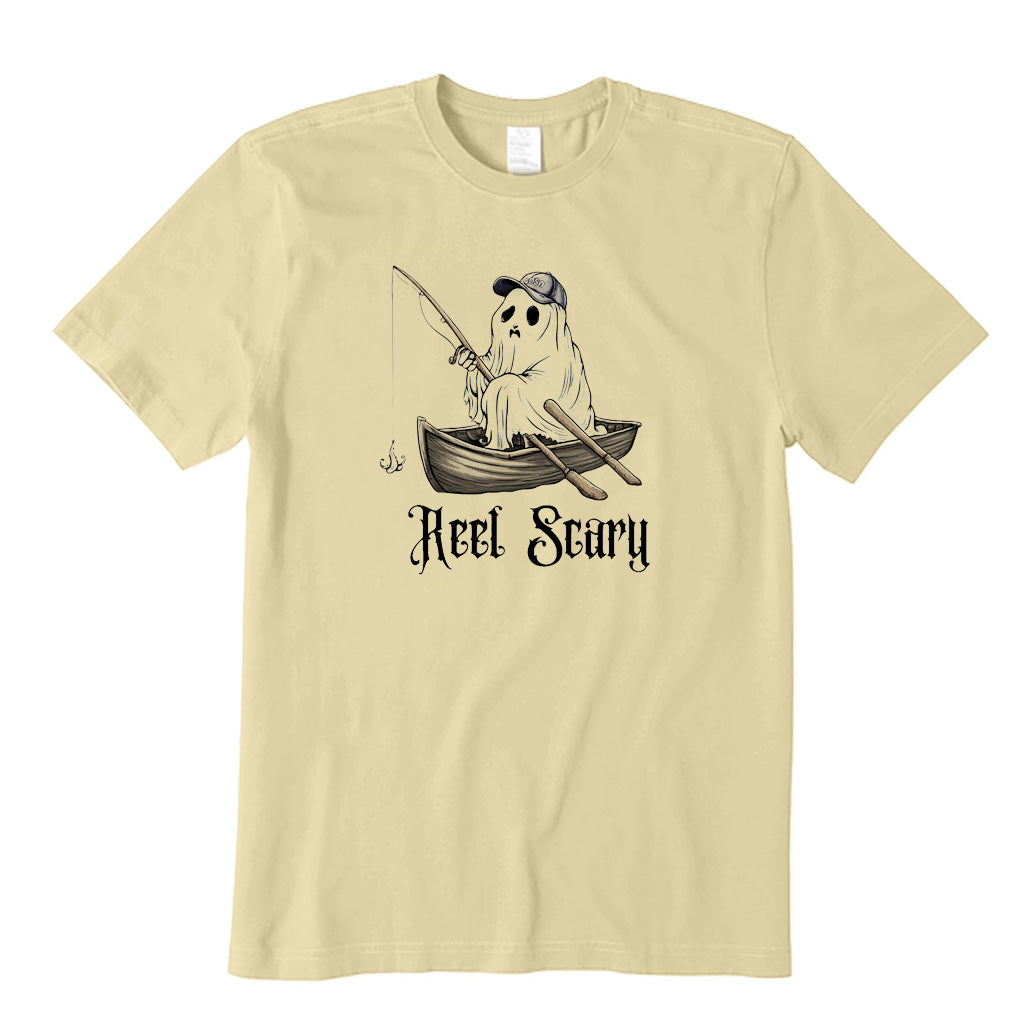 Reel Scary T-Shirt