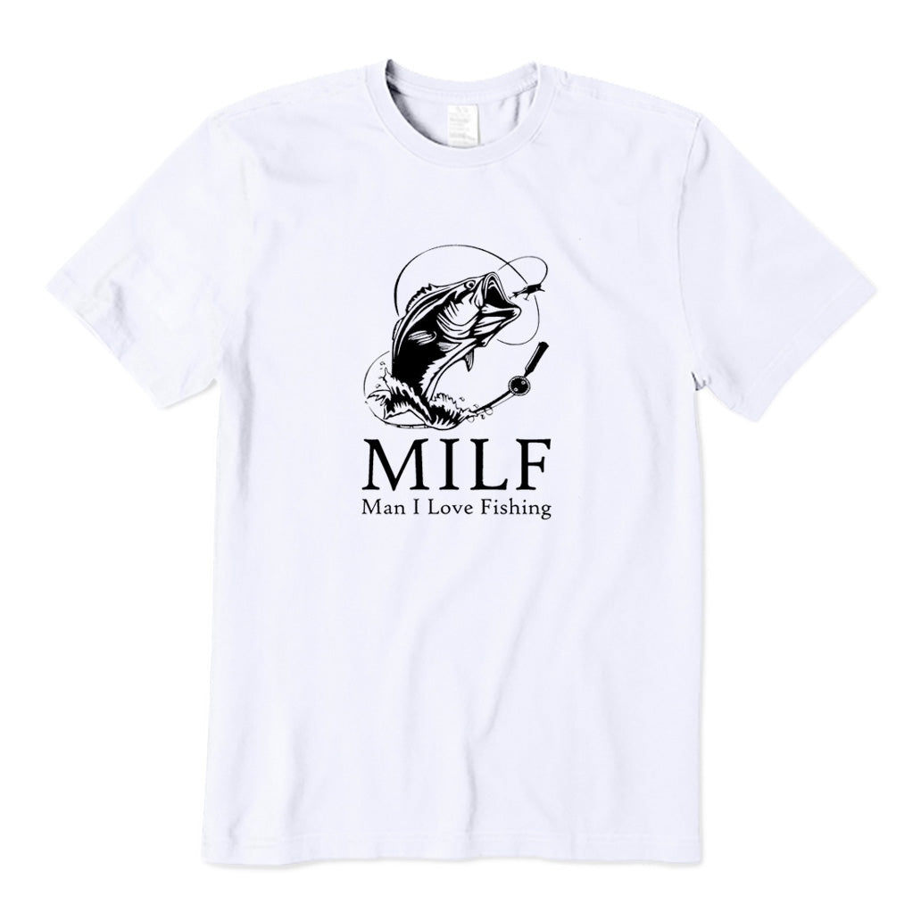 Man I Love Fishing T-Shirt