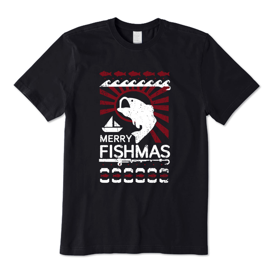 Merry Fishmas T-Shirt