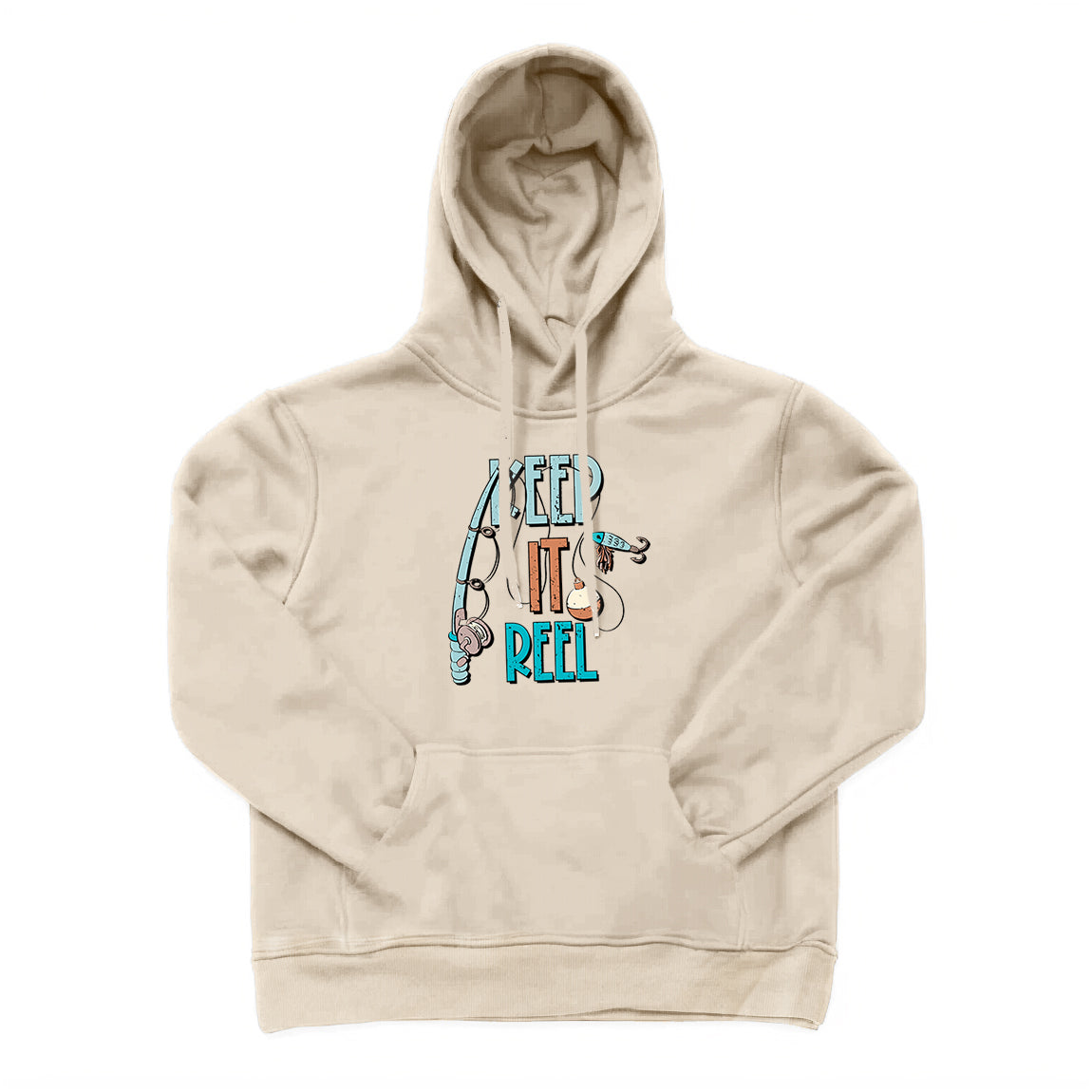 Keep it Reel Hoodie