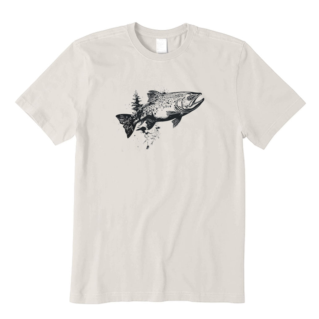 Trout Fishing T-Shirt