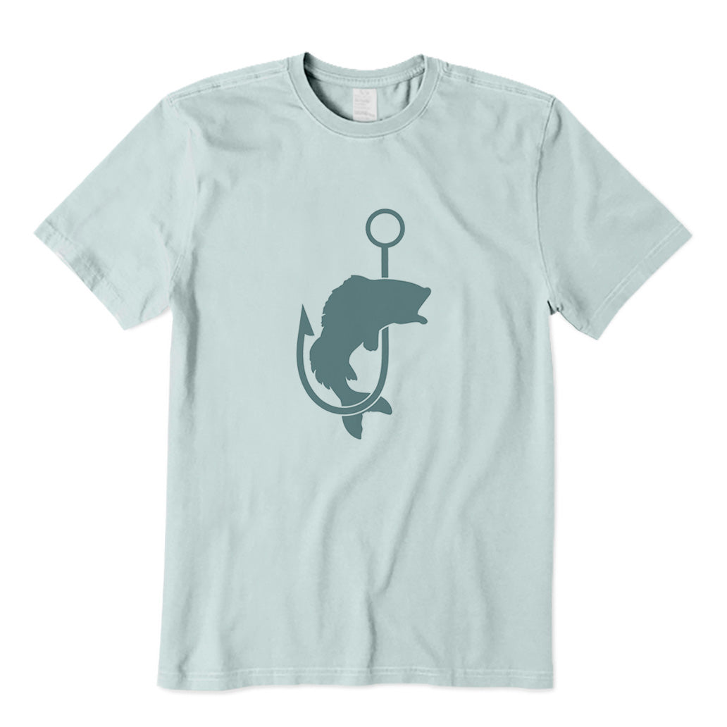 Fish and Hook T-Shirt