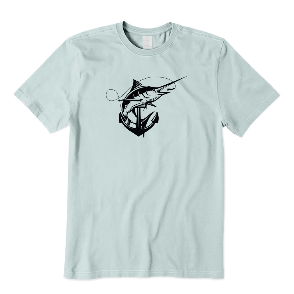 Tuna and Fishhook T-Shirt