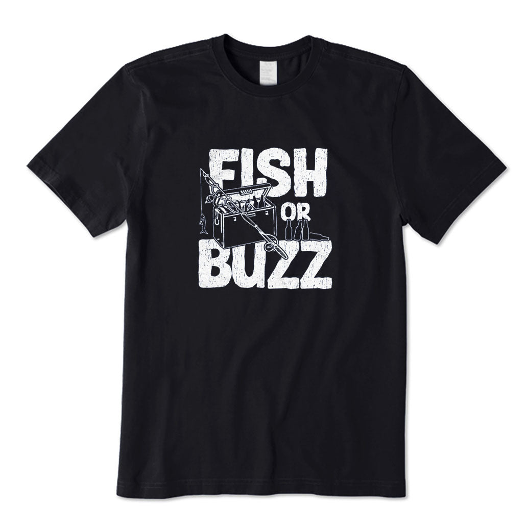 Fish or Buzz T-Shirt