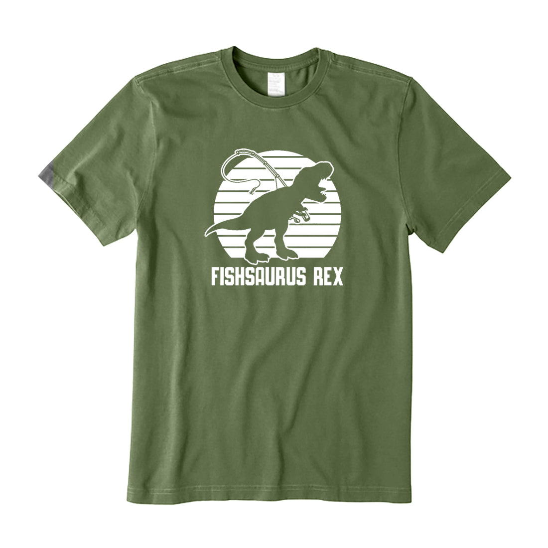 Fishsaurus Rex T-Shirt