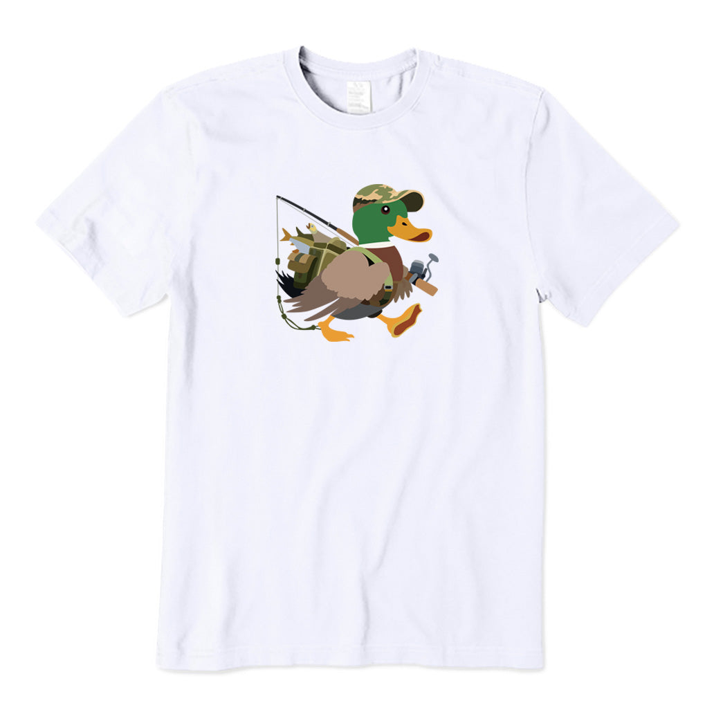 Duck Fishing T-Shirt