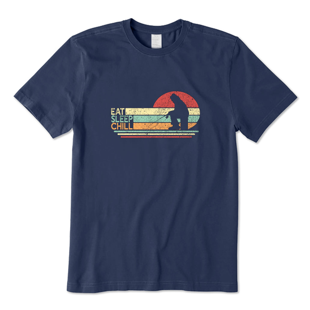 Eat Sleep Chill T-Shirt