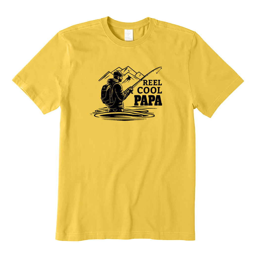 Reel Cool Papa T-Shirt