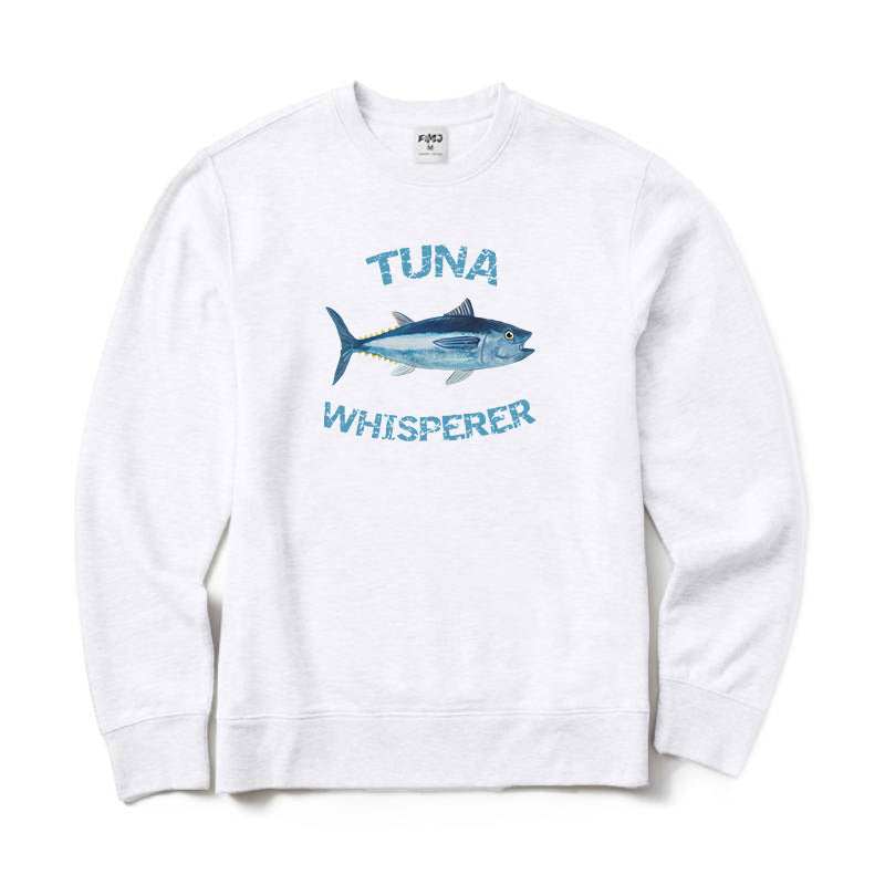 Tuna Whisperer Crewneck Sweatshirt