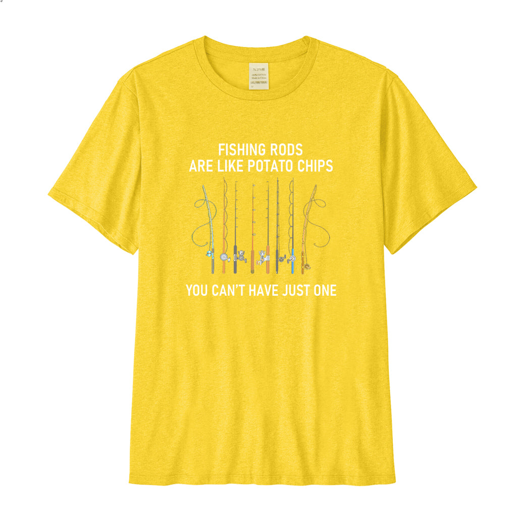 You Can't Have Just One Fishing Rod  Performance T-SHIRT