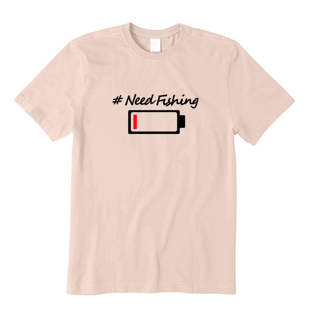 NeedFishing T-Shirt