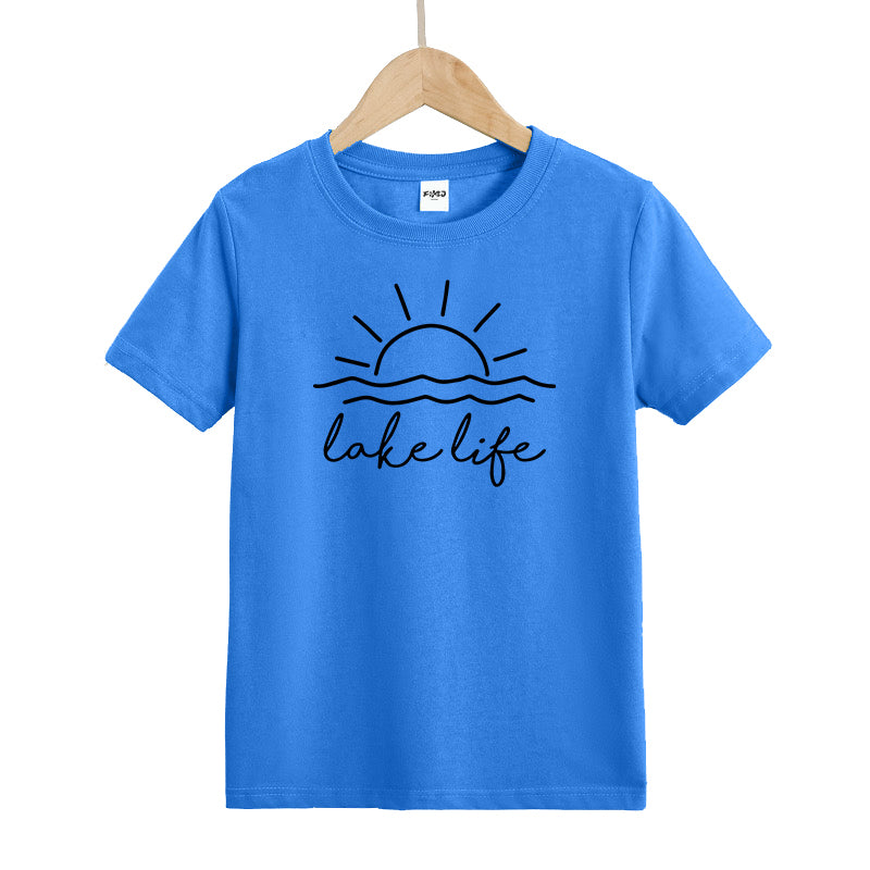 Lake Life Kids T-Shirt