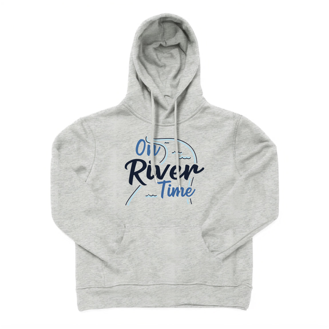 On River Time Hoodie