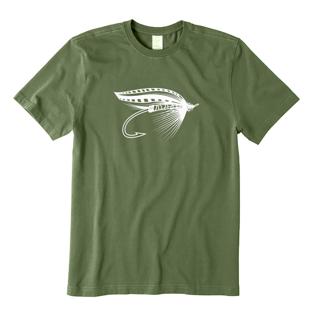 Fly Fishing Lure T-Shirt