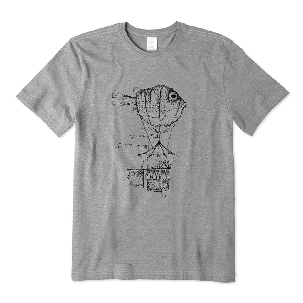 Flying Fish Travel T-Shirt