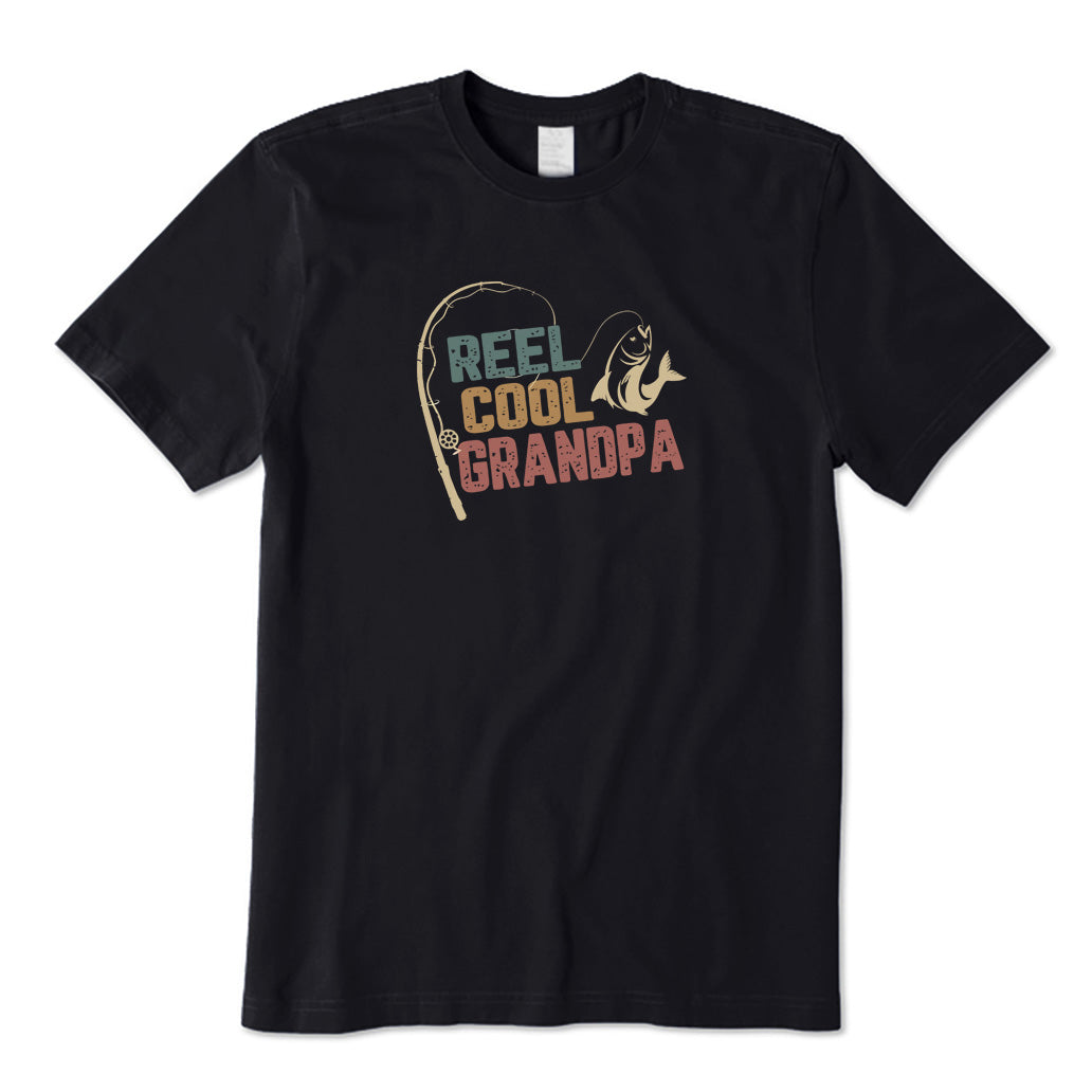 Reel Cool Grandpa T-Shirt